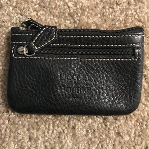 Dooney & Bourke coin purse 💰